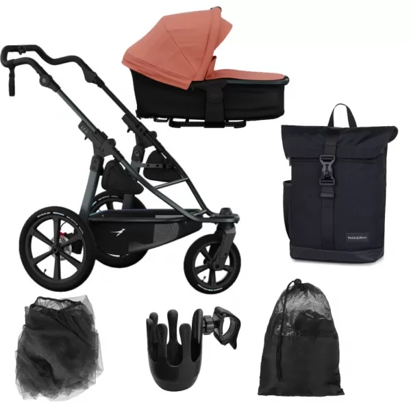 TFK proA frame 2v1 včetně příslušenství