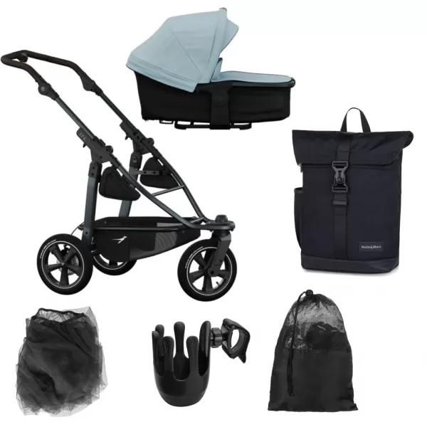 TFK mono 3 2v1 včetně příslušenství