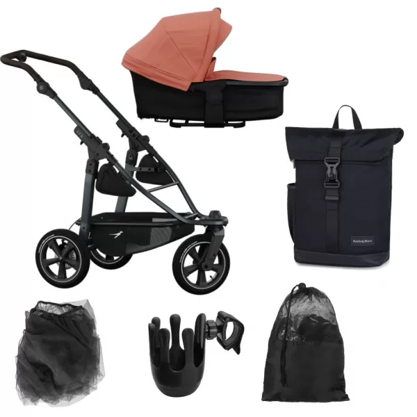 TFK mono 3 2v1 včetně příslušenství