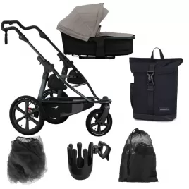 TFK proA frame 2v1 včetně příslušenství