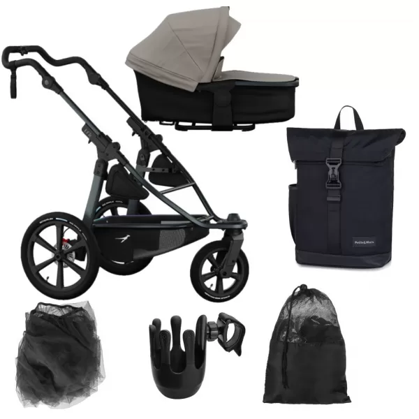 TFK proA frame 2v1 včetně příslušenství