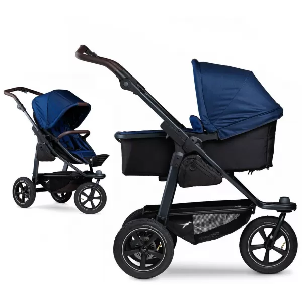 TFK Mono2 combi pushchair - air wheel